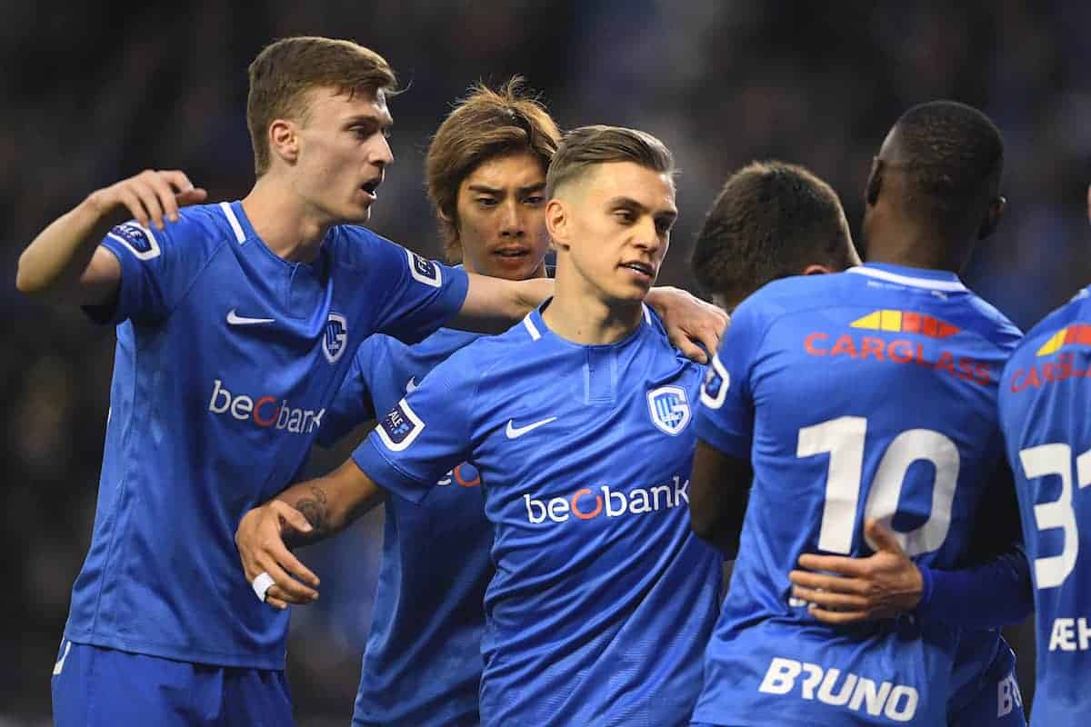 KRC Genk Lig Durumu
