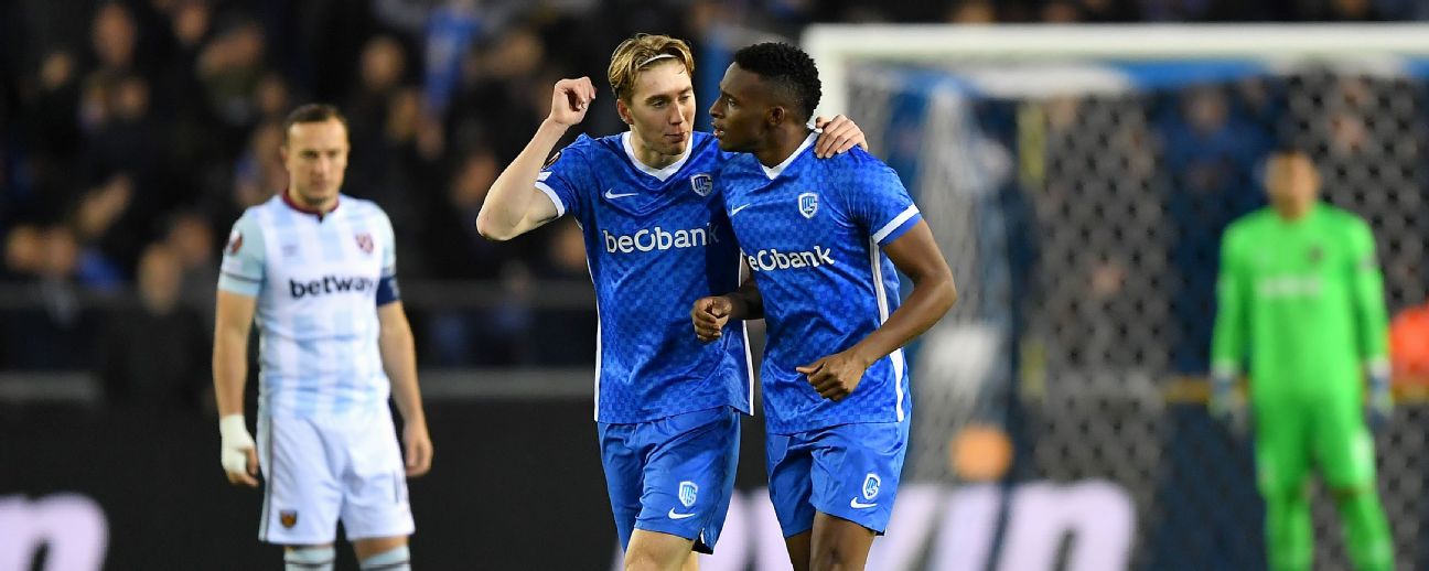 KRC Genk Takım Analizi