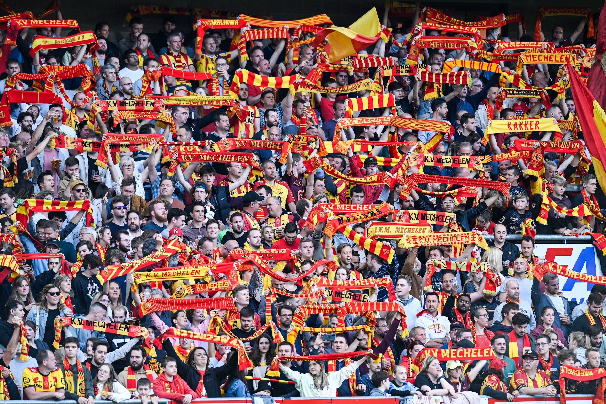 Mechelen Lig Durumu