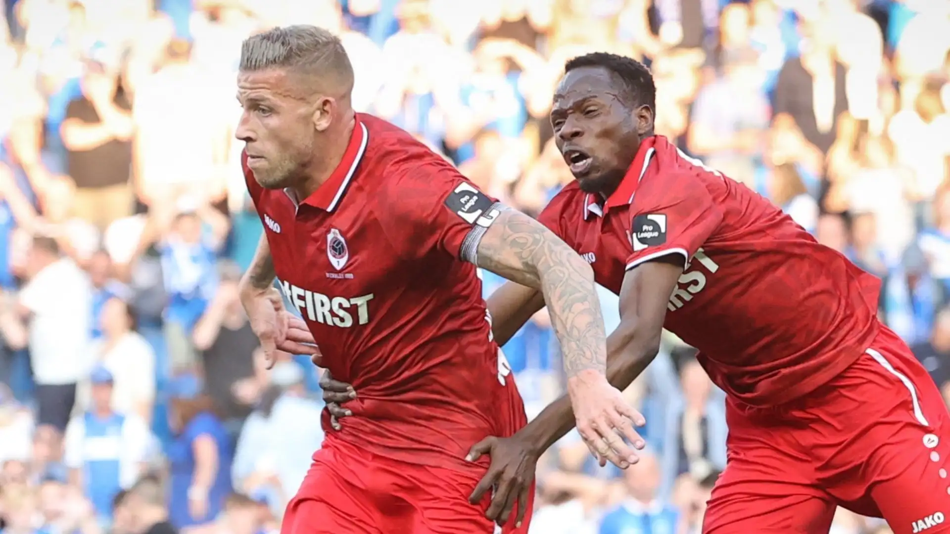 Royal Antwerp Maç Sonuçları
