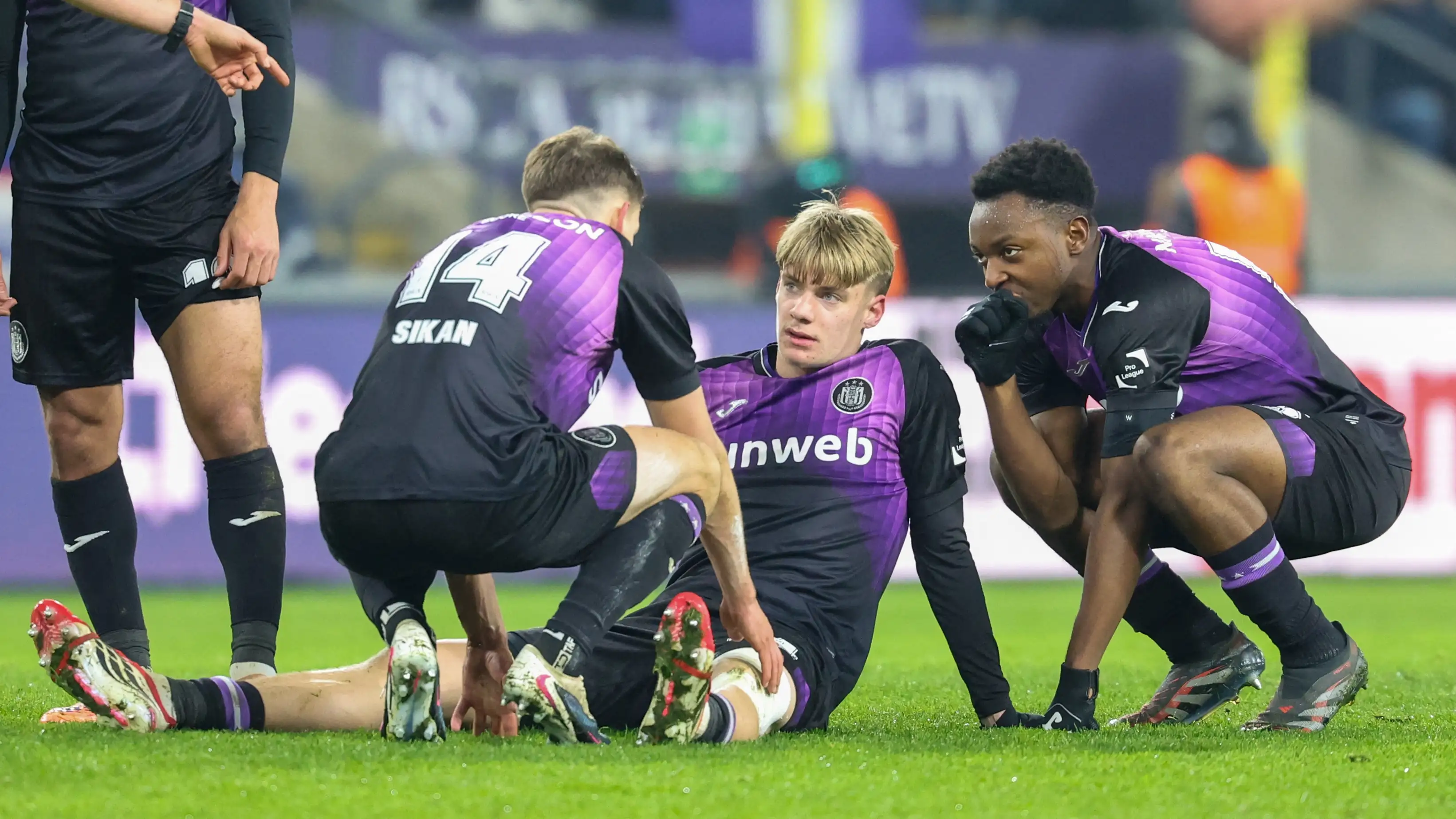Anderlecht Maç Sonuçları