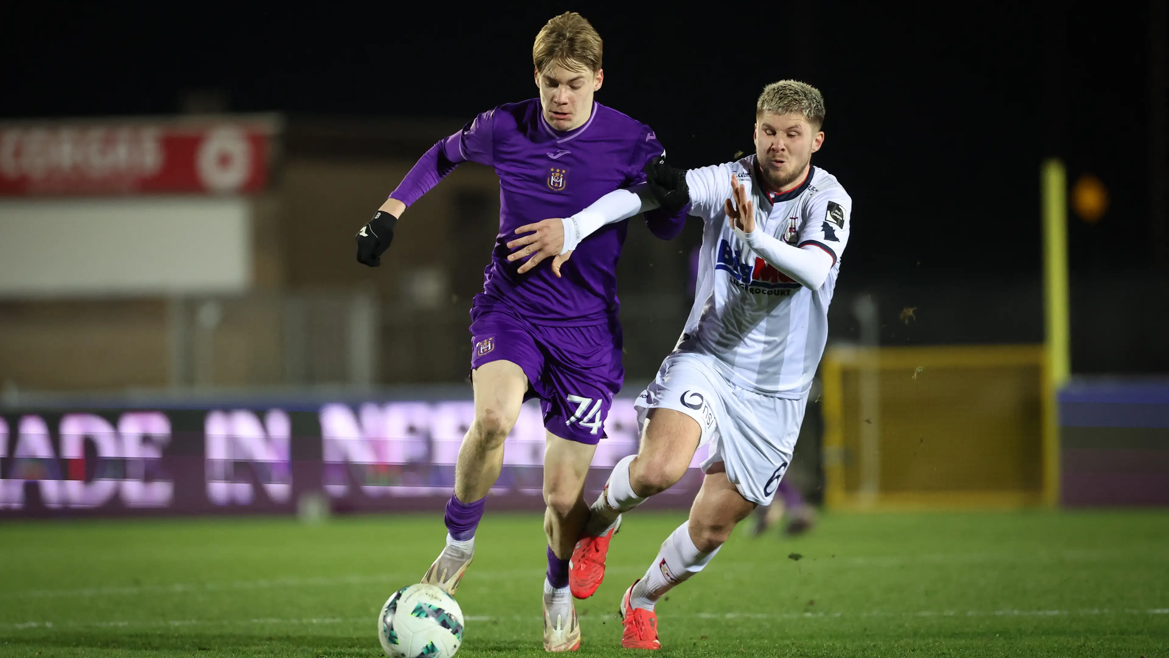 Anderlecht Maç Analizi
