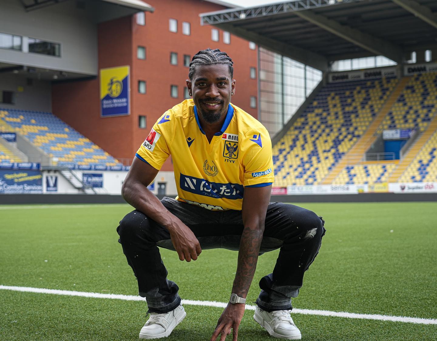 Sint-Truiden Maç Analizi
