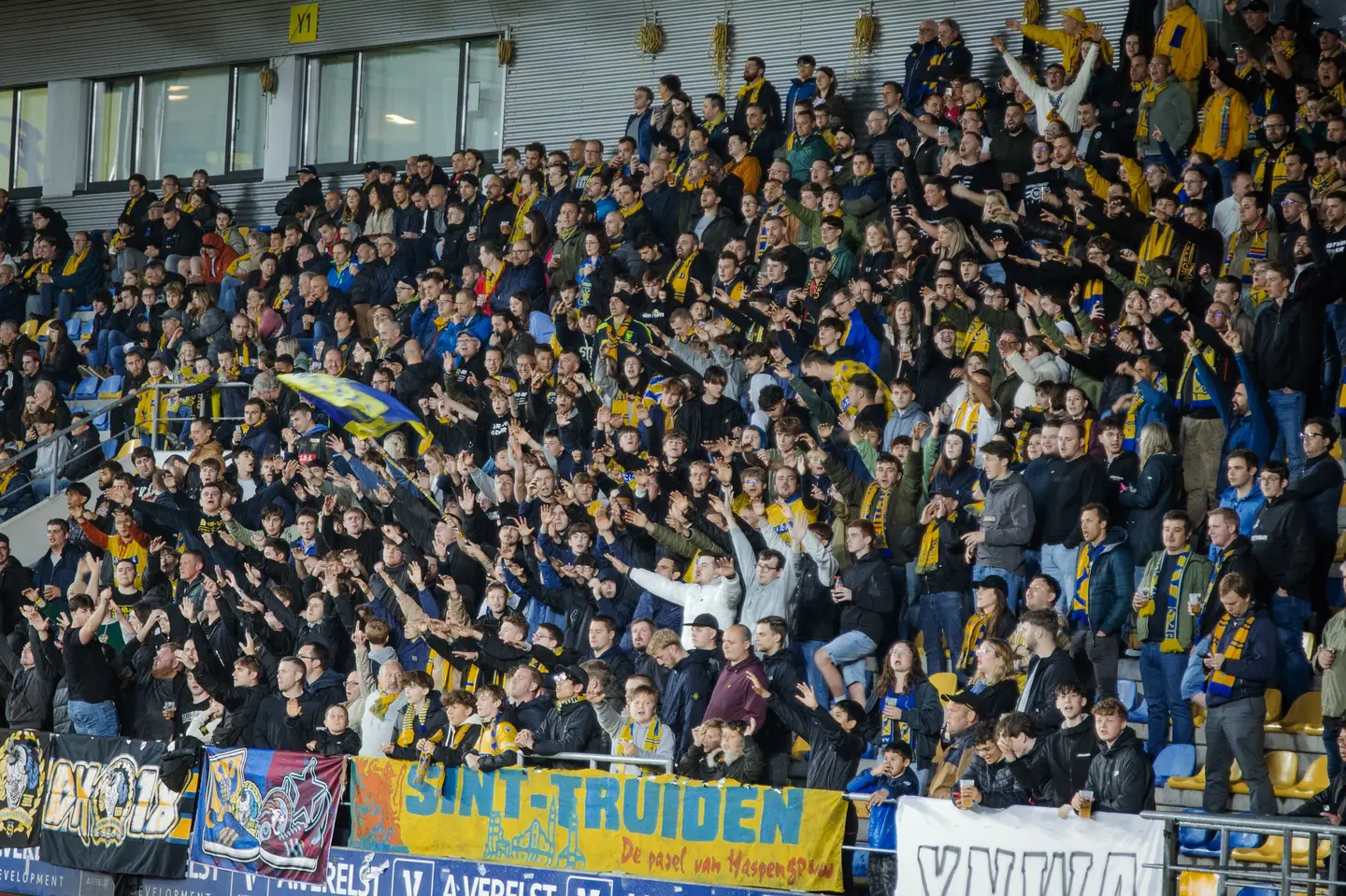 Sint-Truiden Takım Analizi