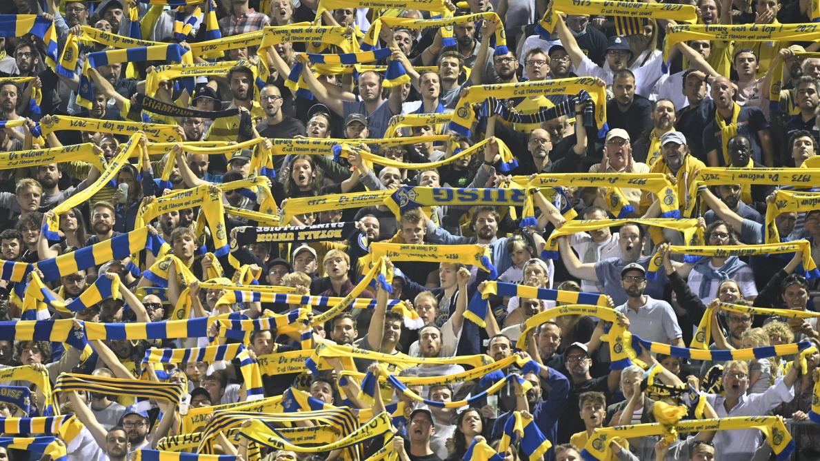 Union St. Gilloise Maç Sonuçları