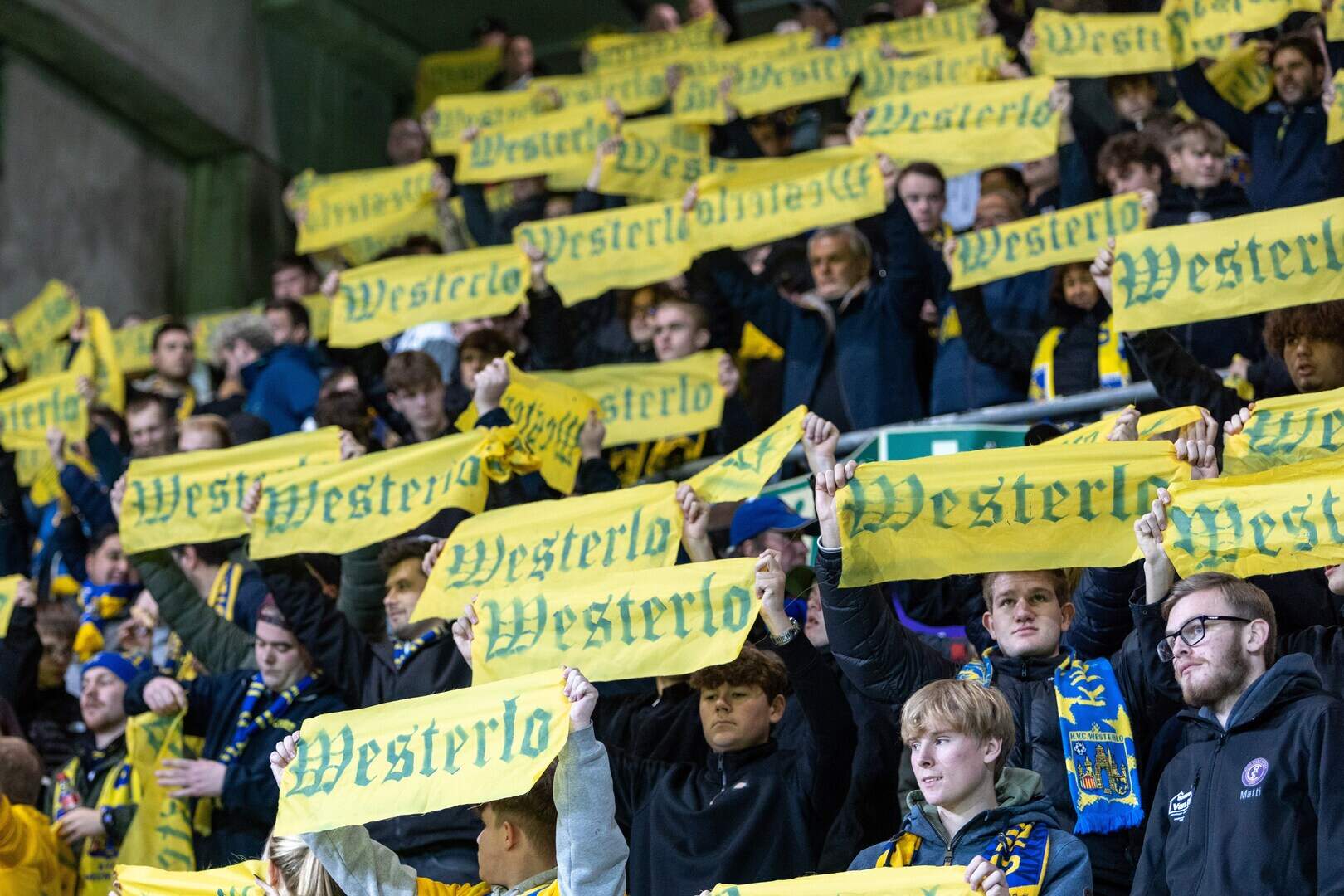 Westerlo Lig Durumu