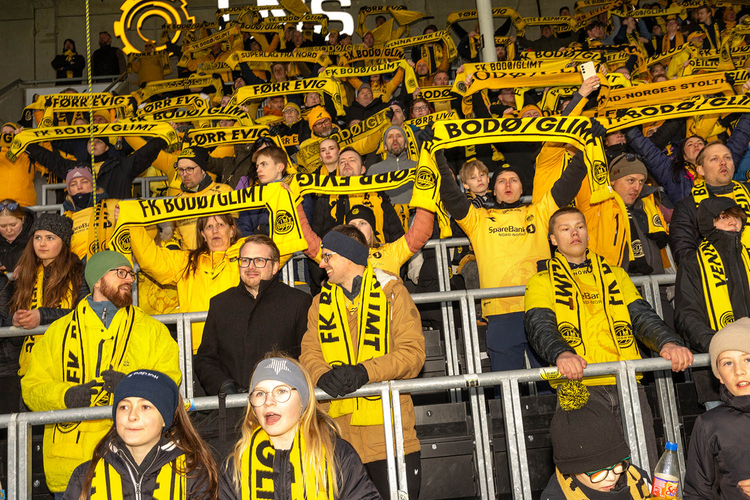 Bodø/Glimt Maçları