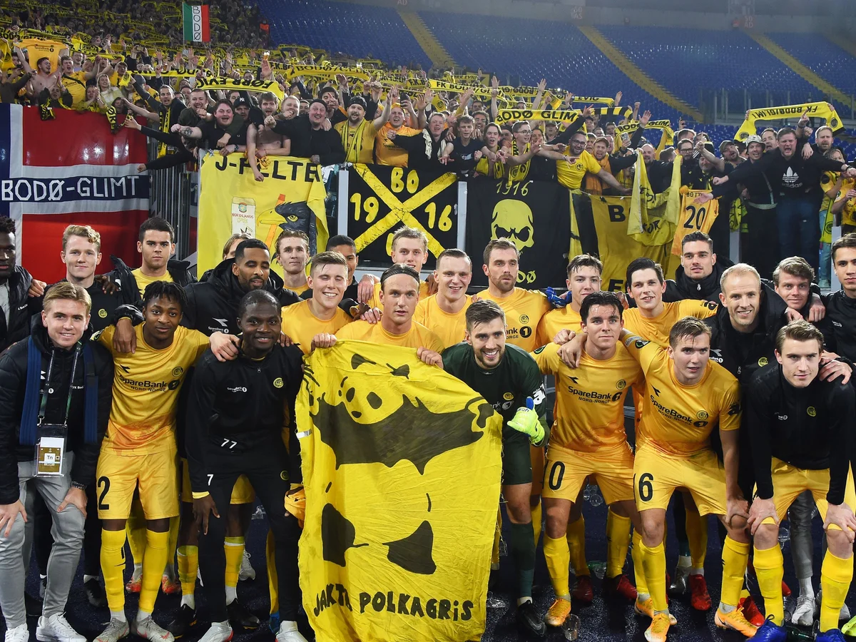 Bodø/Glimt Puan Durumları
