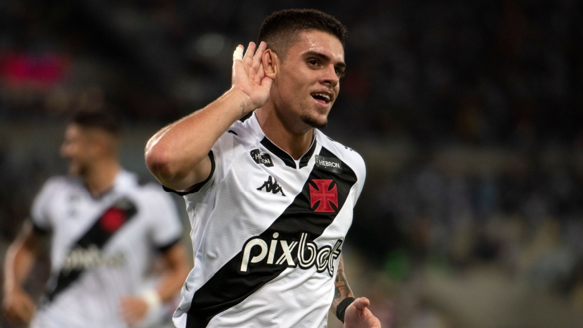 Vasco da Gama Brezilya Ligi Mücadelesi