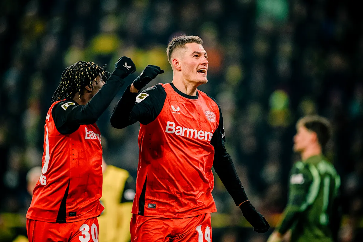 Bayer Leverkusen 2026