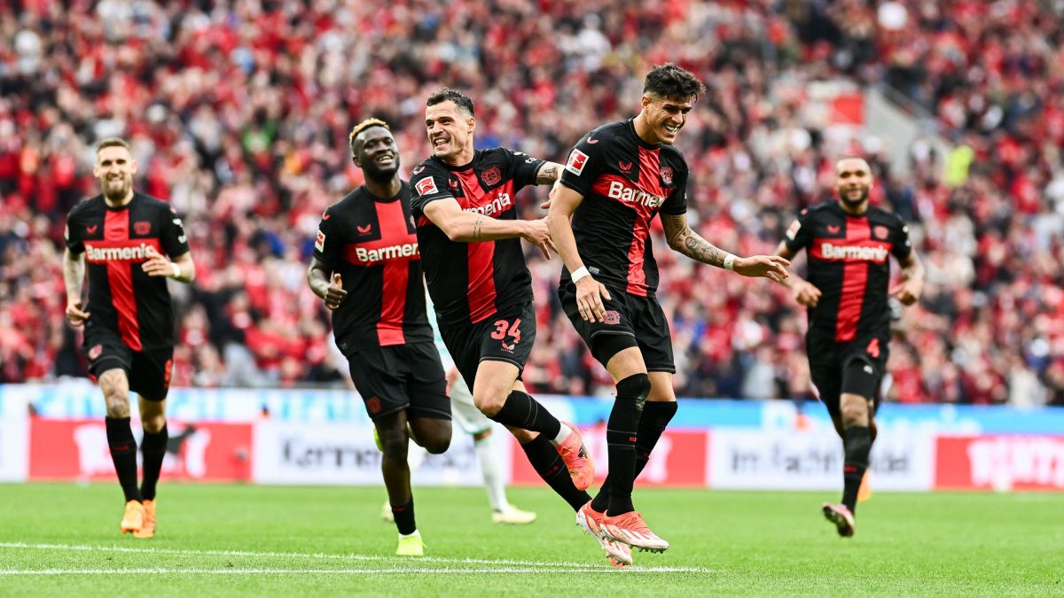 Bayer Leverkusen Maç Sonuçları