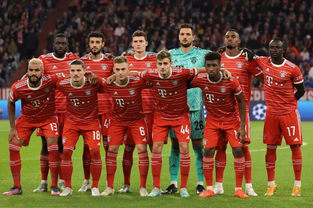 Bayern Münih Puan Durumu
