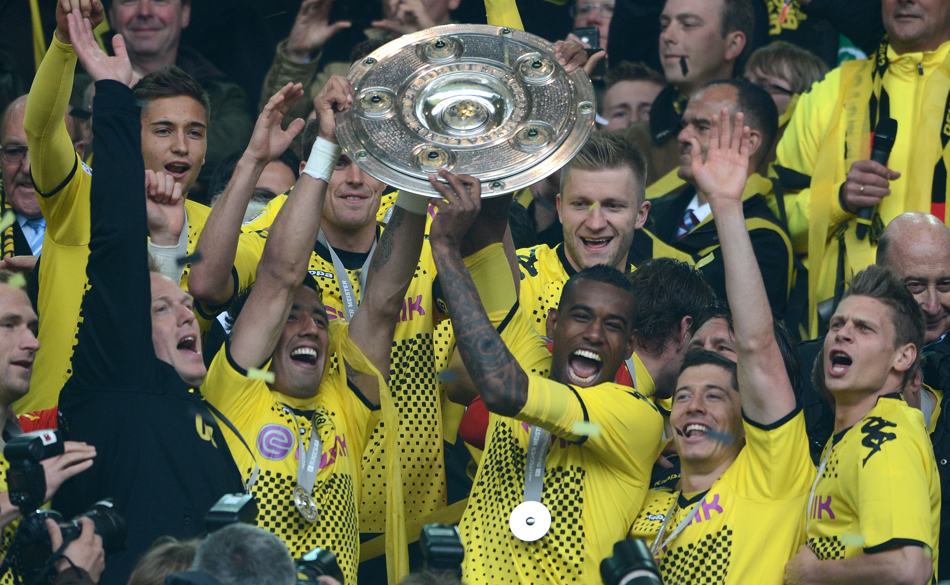 Borussia Dortmund Maç Sonucu