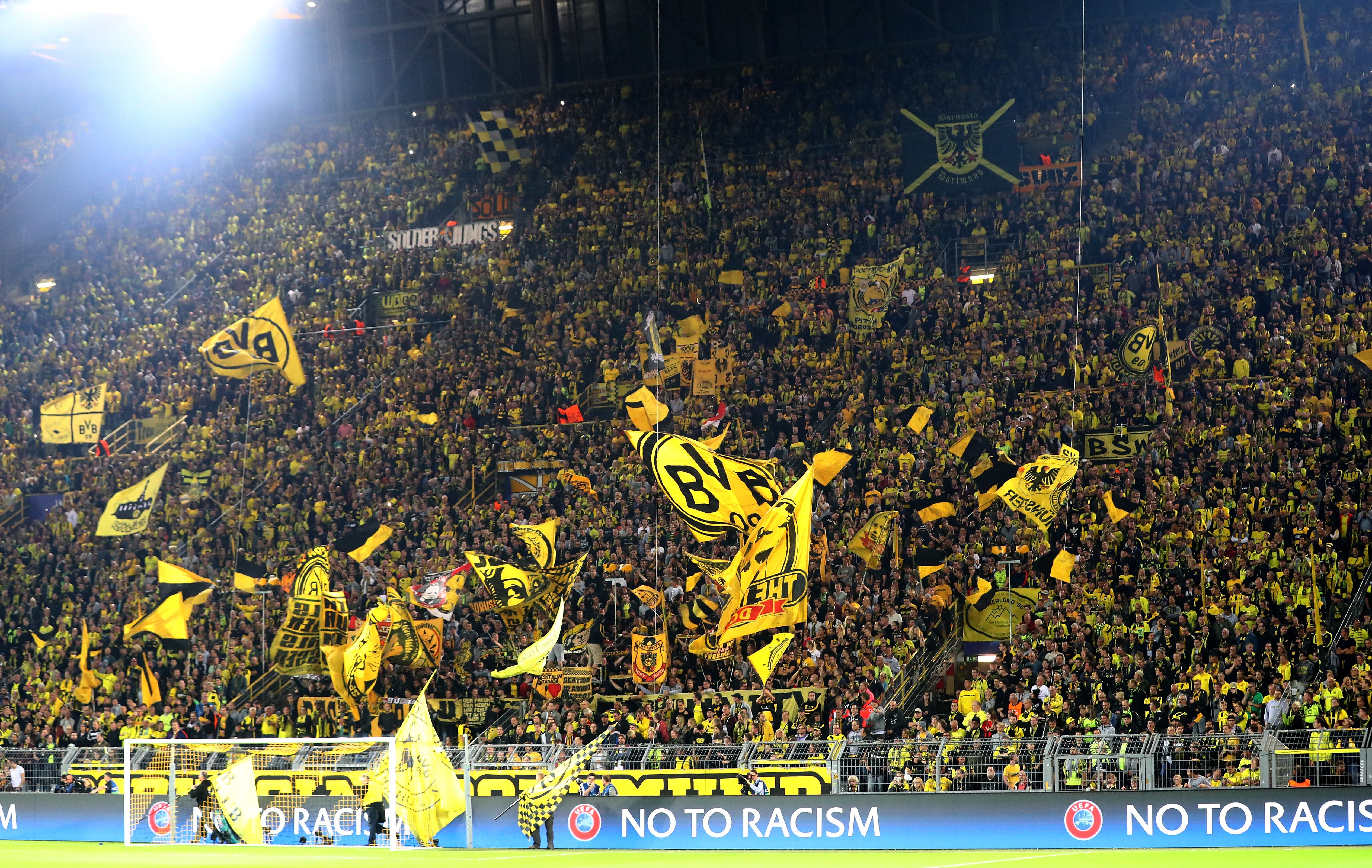 Borussia Dortmund Maçları