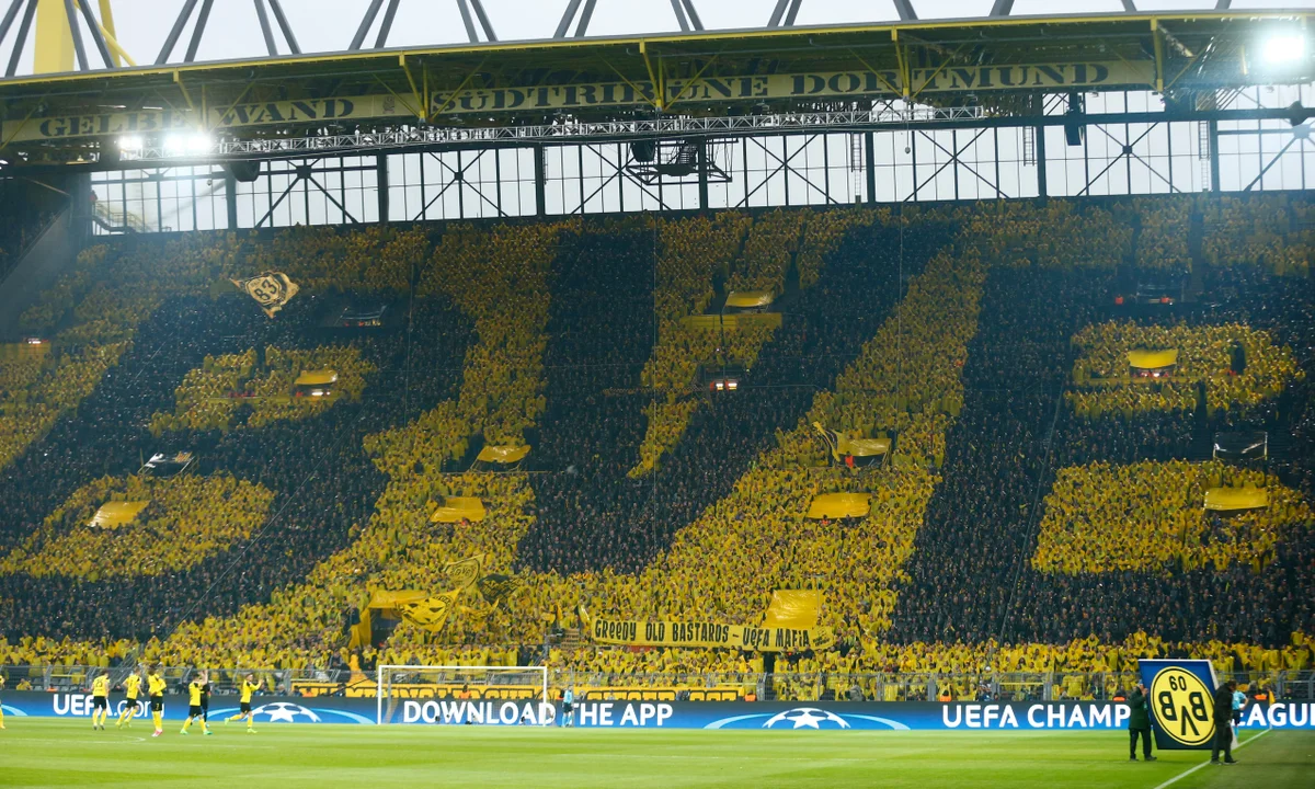 Borussia Dortmund Puan