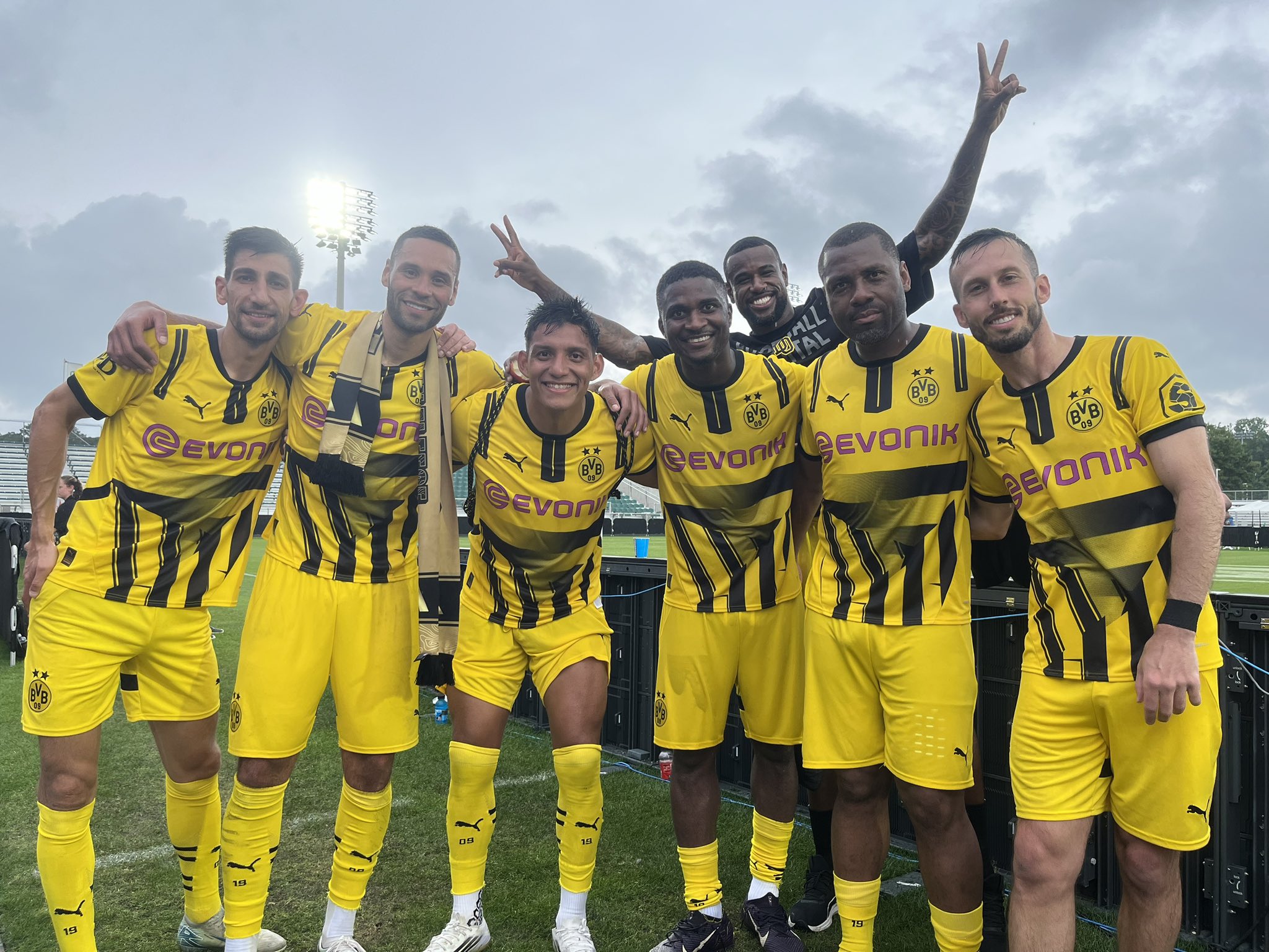 Borussia Dortmund Puan Durumları