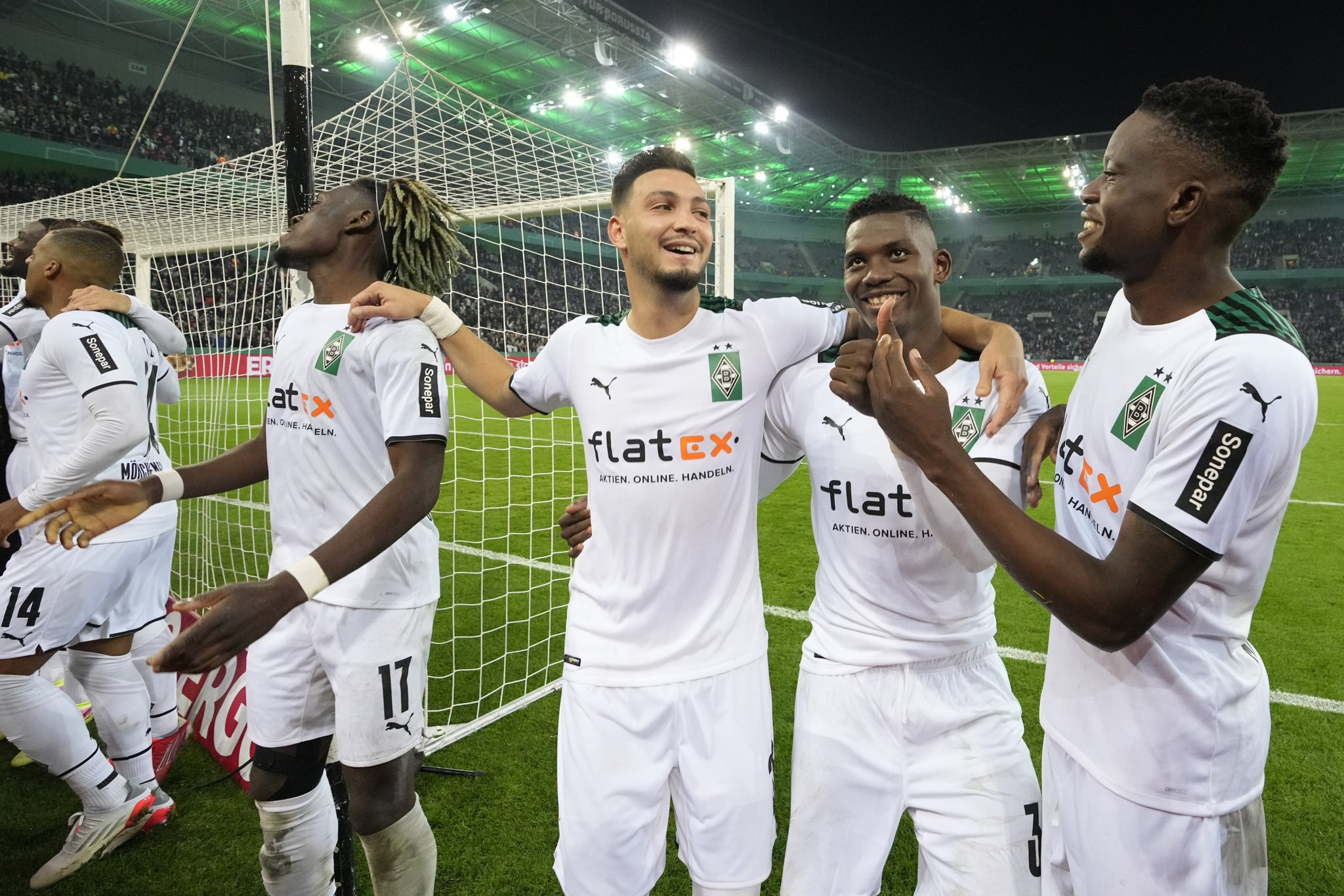 Borussia Mönchengladbach Maç Sonucu