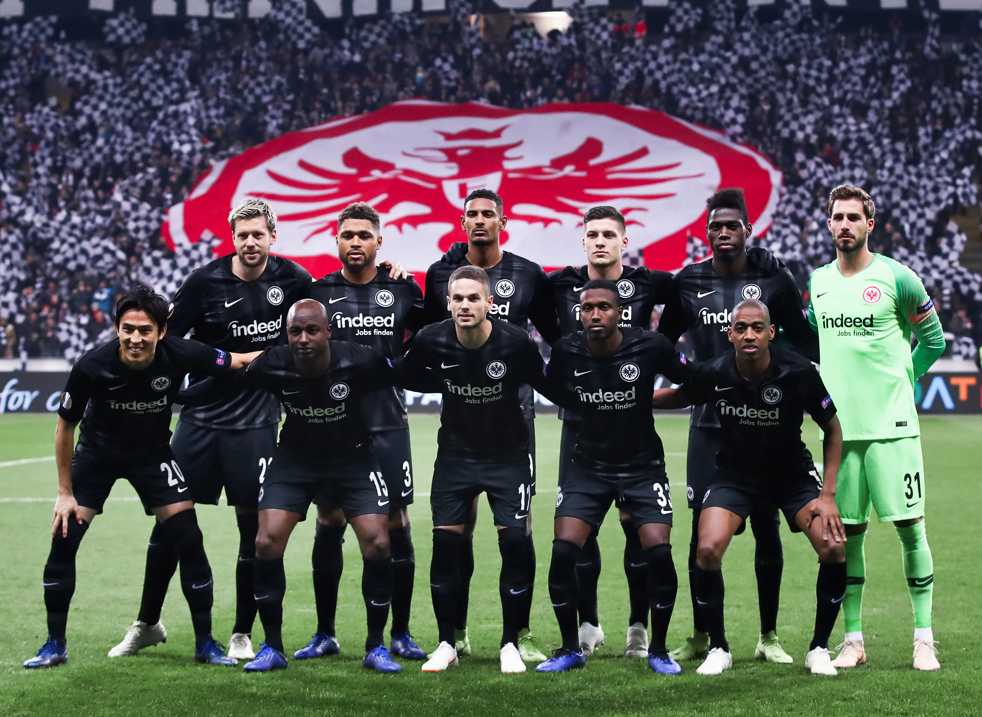 Eintracht Frankfurt Puan