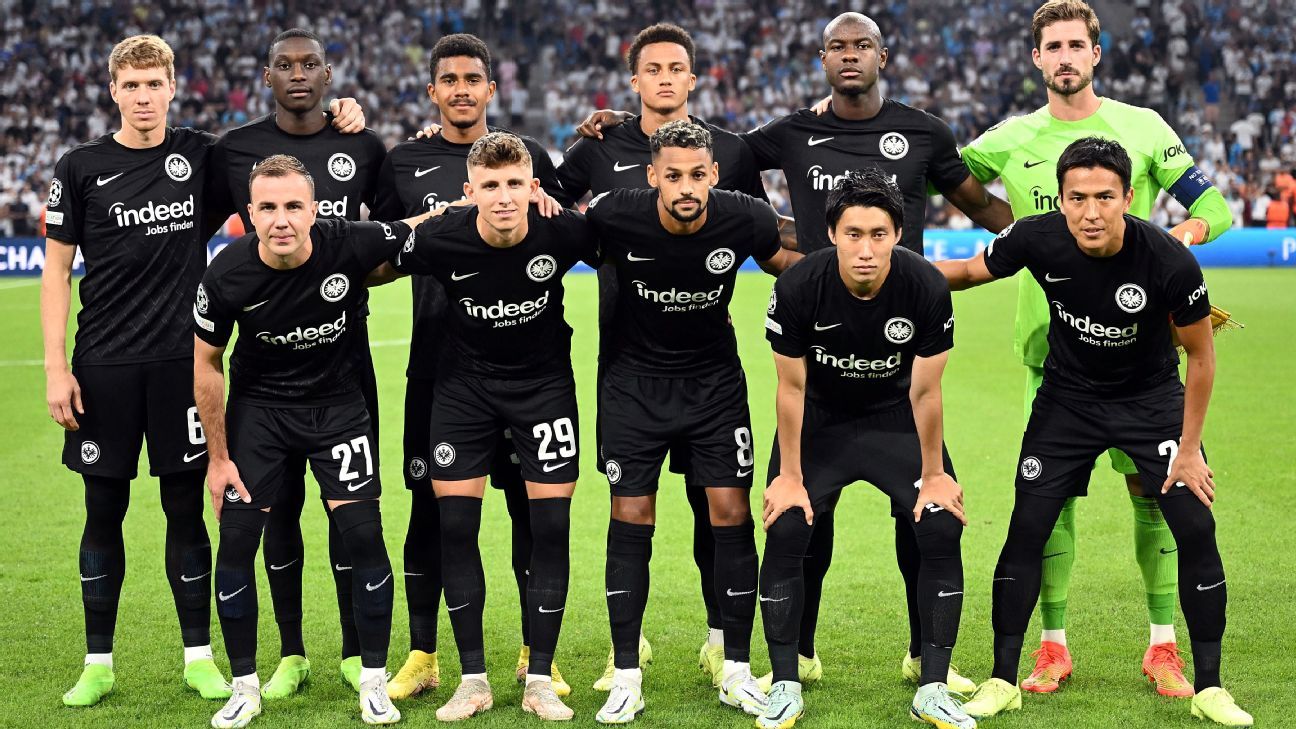 Eintracht Frankfurt Puan Durumları