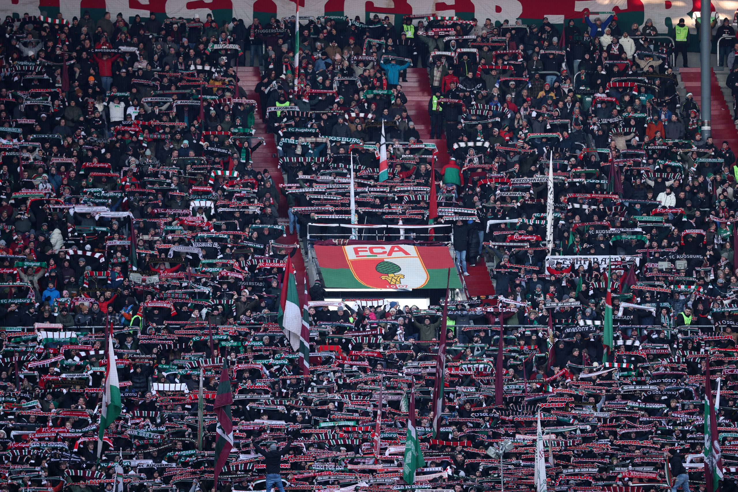 FC Augsburg Maç Sonucu