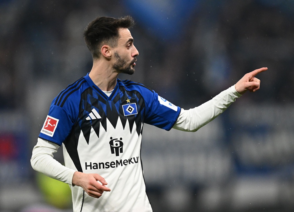 Hamburger SV Puan Durumu