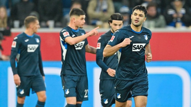 Hoffenheim Maç Sonucu