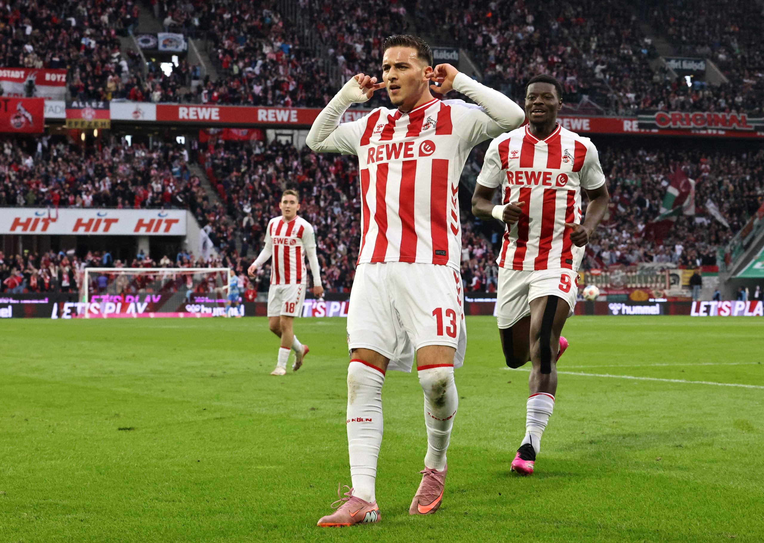 1. FC Köln Maçları