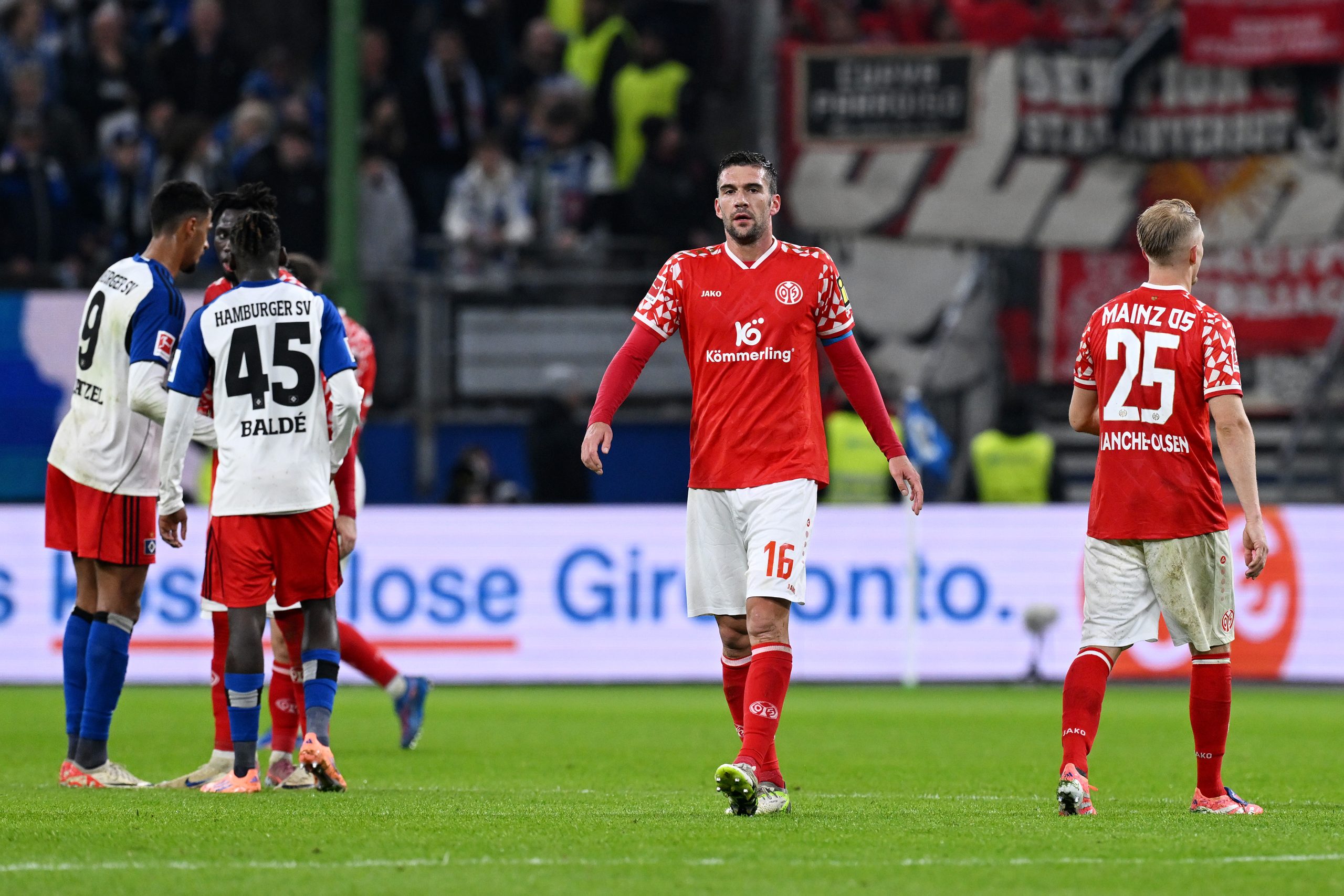 Mainz 05 Maçları ve Fikstür