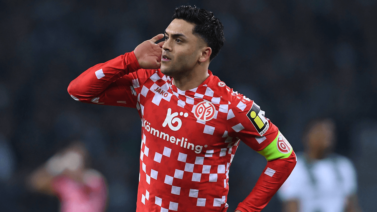 Mainz 05 Maç Sonucu