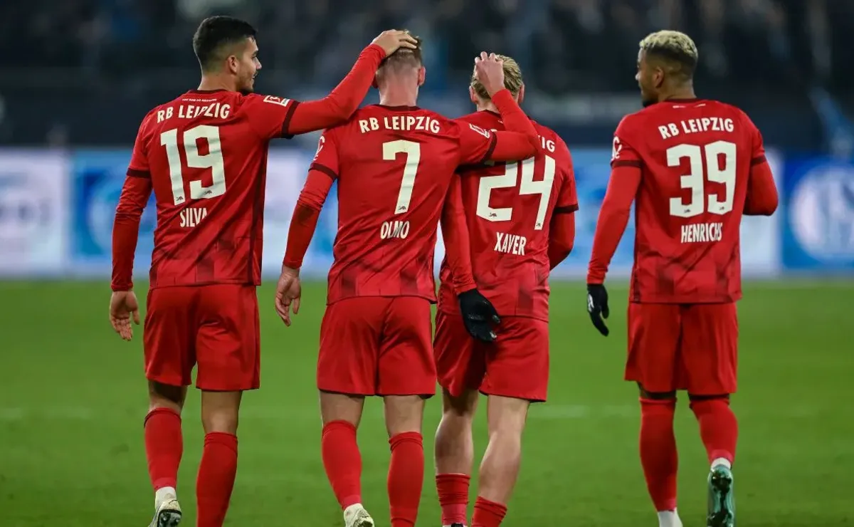 RB Leipzig Maçları ve Fikstür