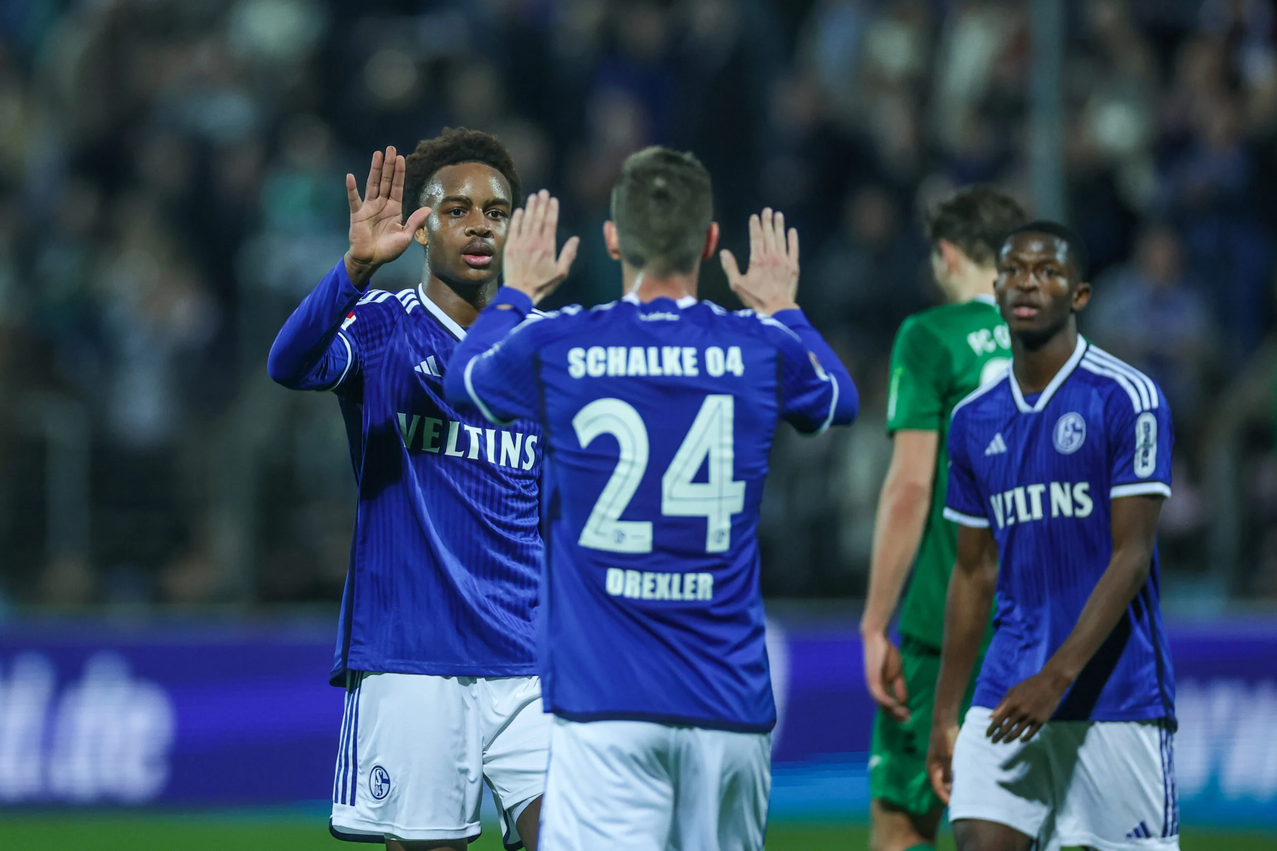 Schalke 04 Maçları ve Fikstür