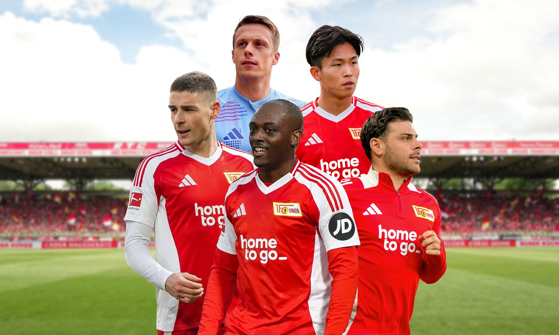 Union Berlin Maçları ve Fikstür