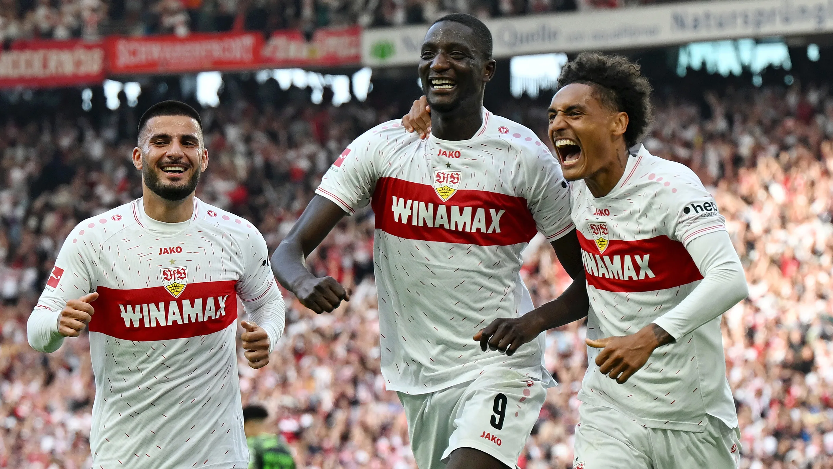 VfB Stuttgart Maçları