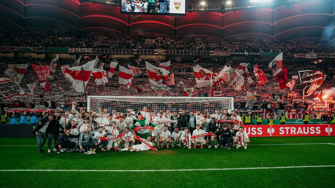 VfB Stuttgart Puan