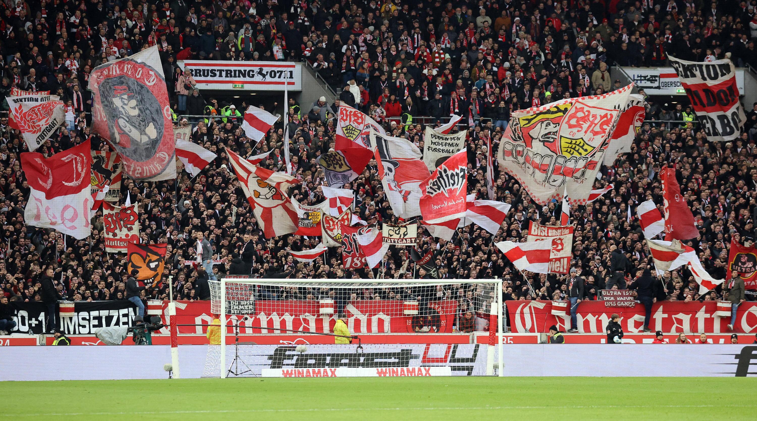 VfB Stuttgart Puan Durumları