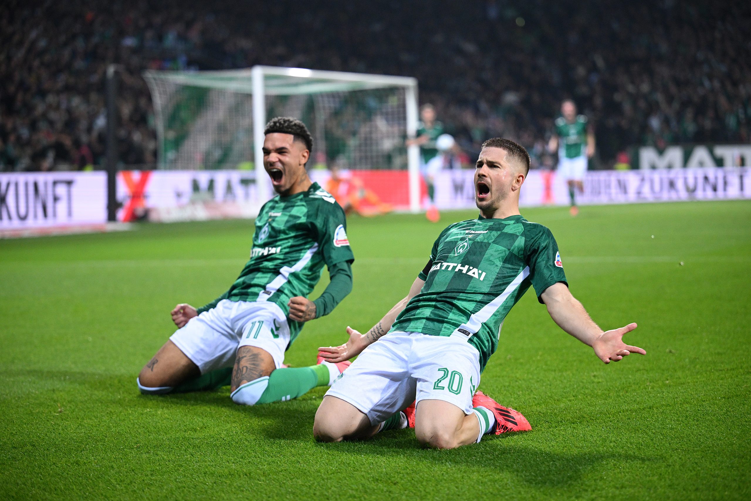 Werder Bremen Maç Sonuçları ve Durumları
