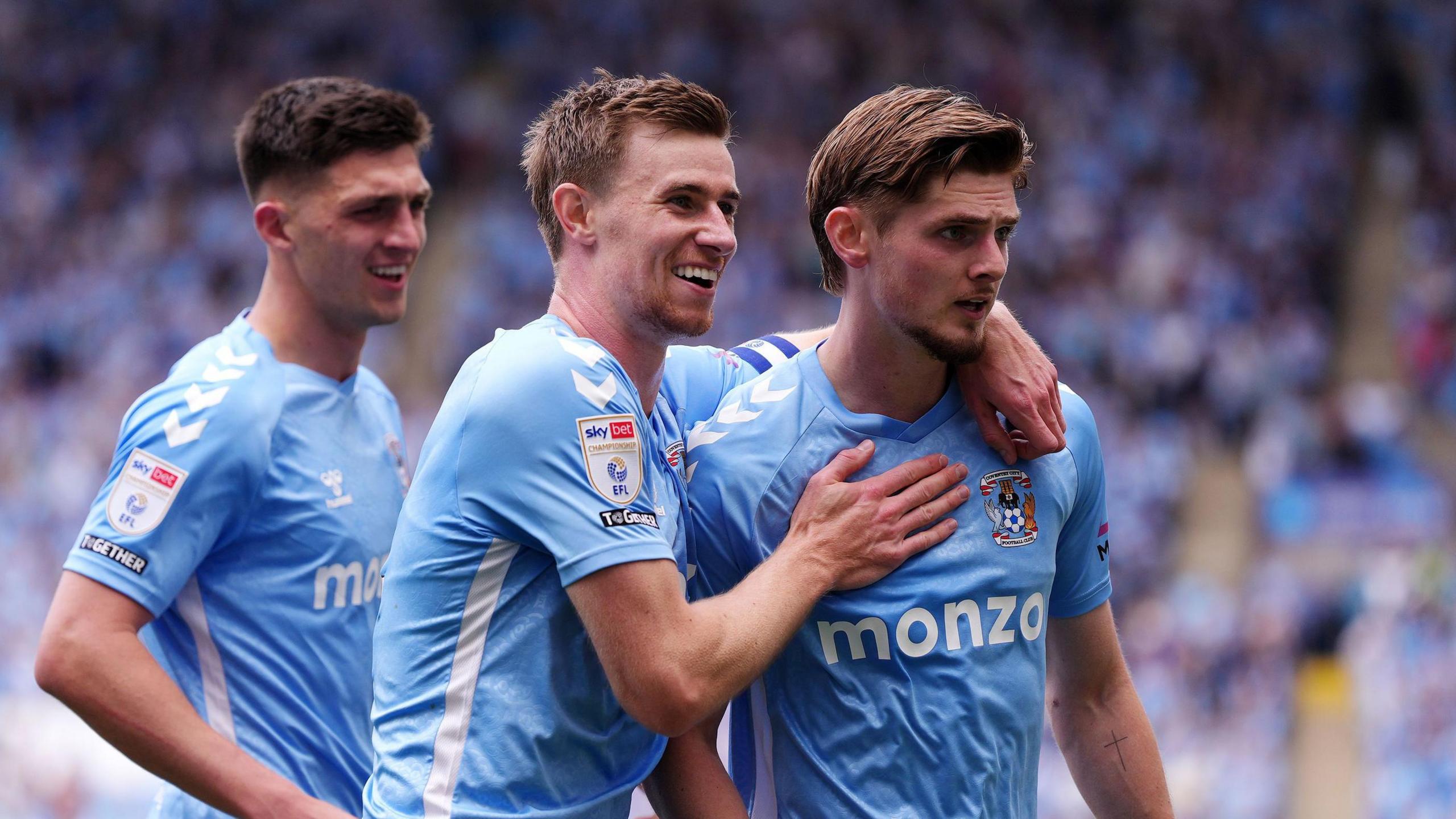 Coventry City Championship Mücadelesi