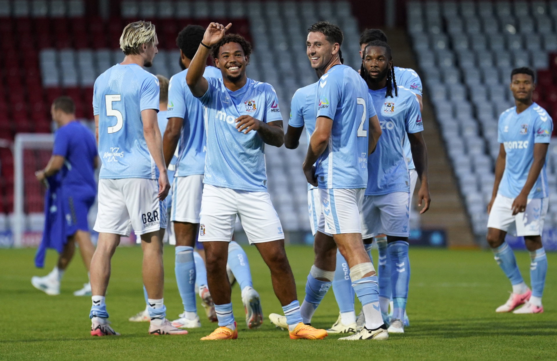 Coventry City Taktiksel Analiz