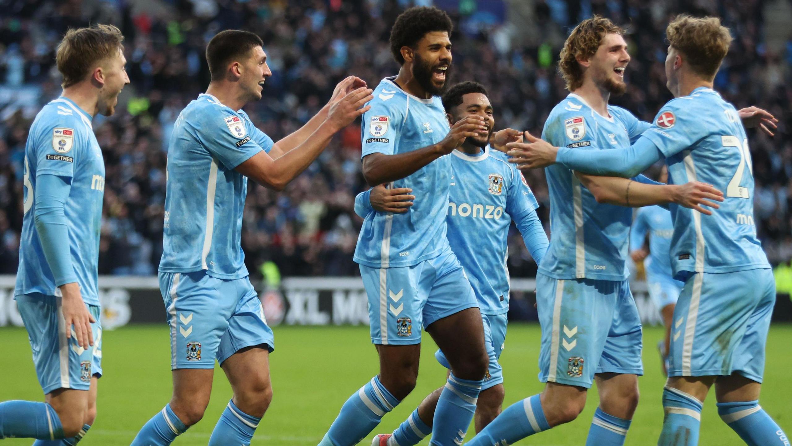 Coventry City Güncel Puan Durumu