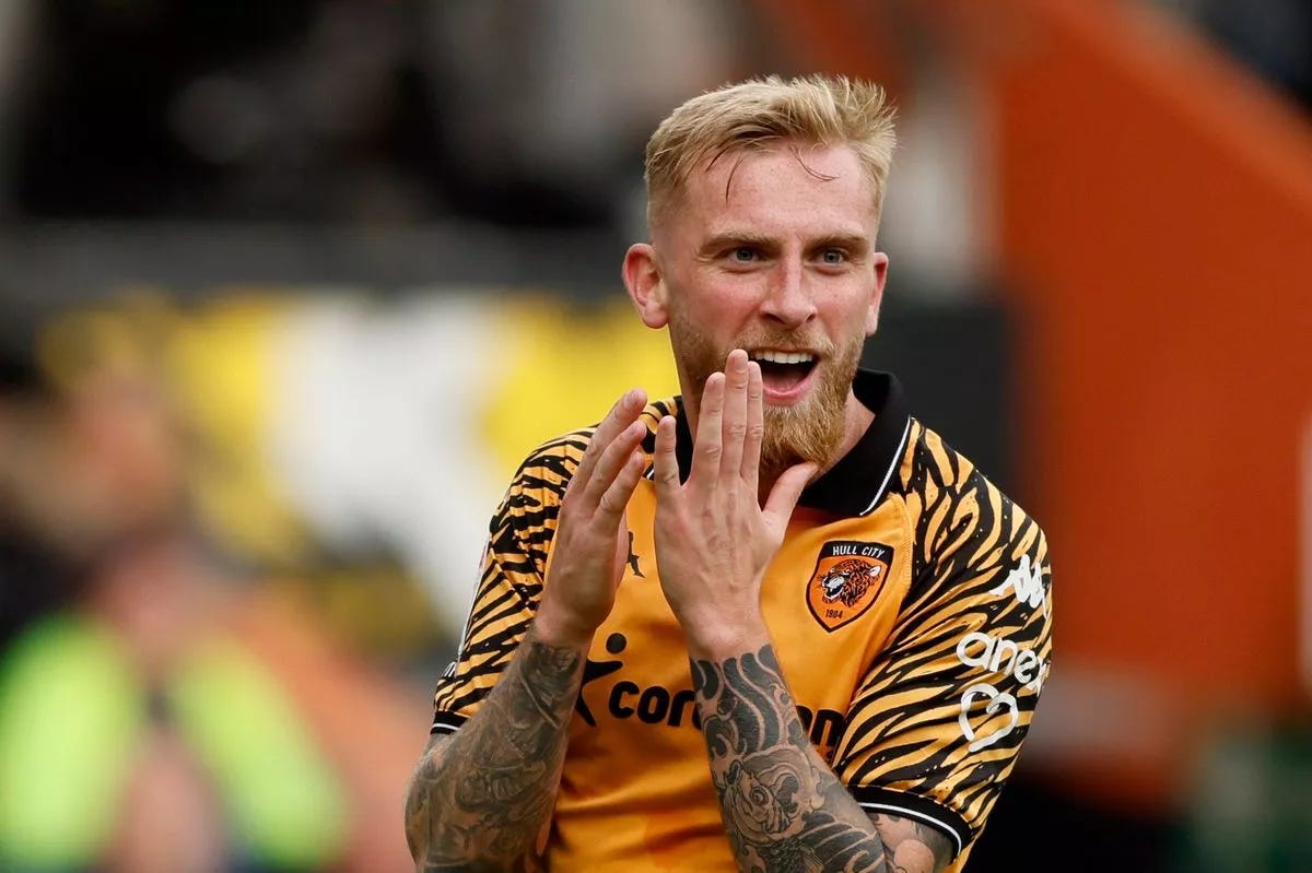 Hull City Taktiksel Analiz