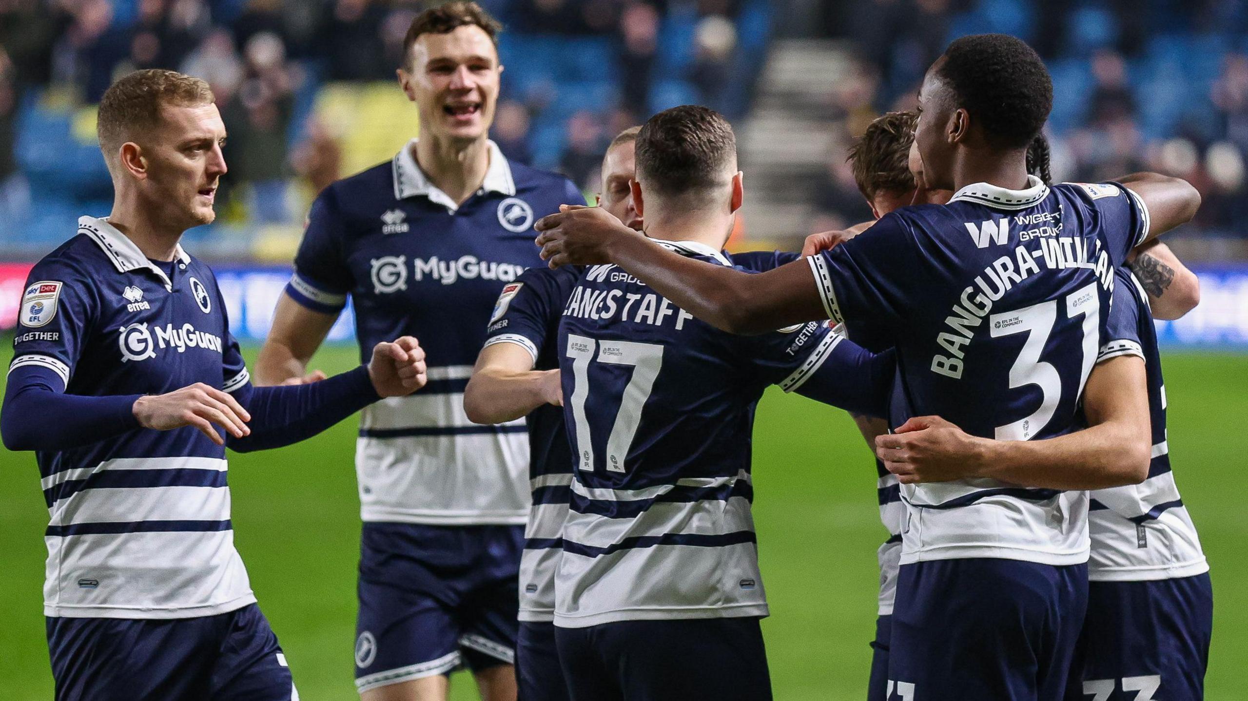 Millwall Championship Mücadelesi