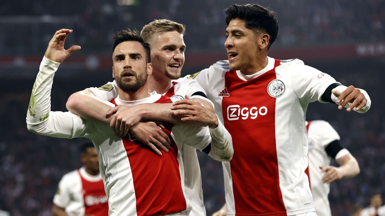 Ajax Lig Durumu
