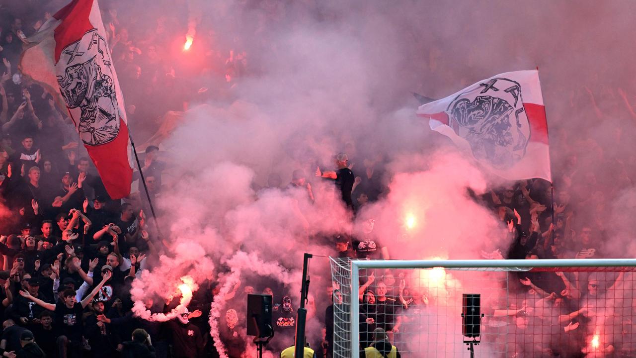 Ajax Takım Analizi
