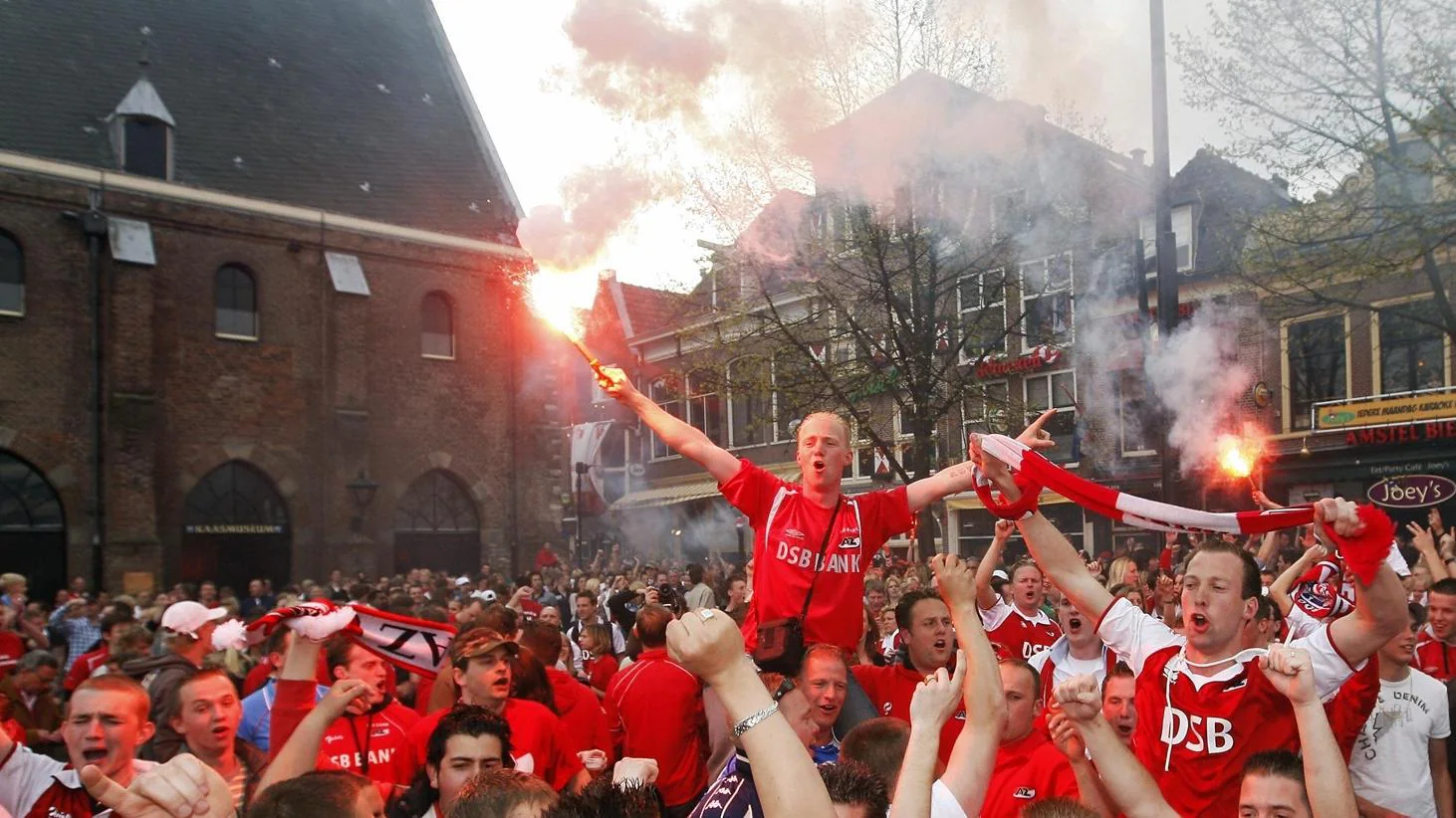 AZ Alkmaar Puan Durumu