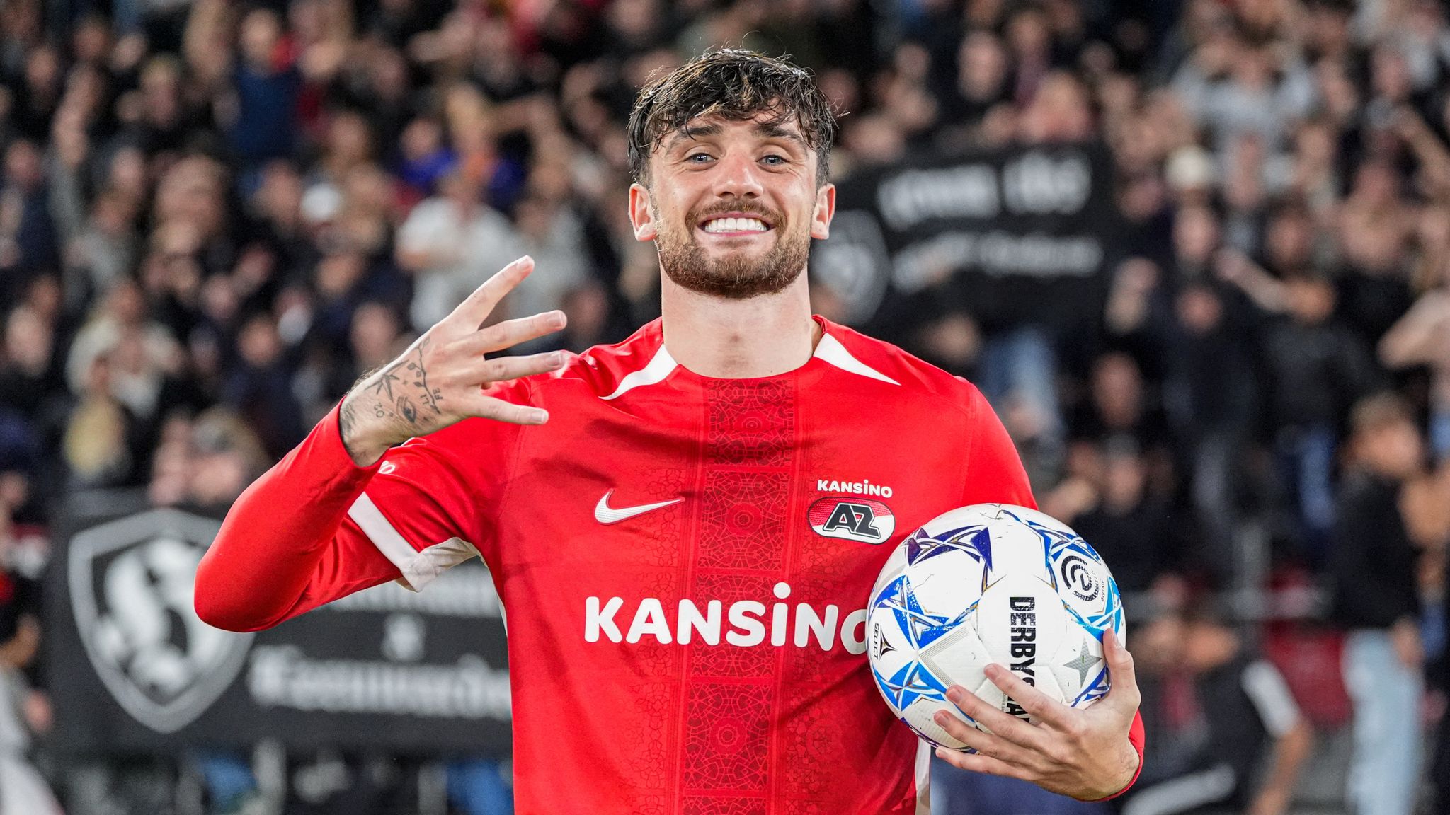 AZ Alkmaar Lig Durumu