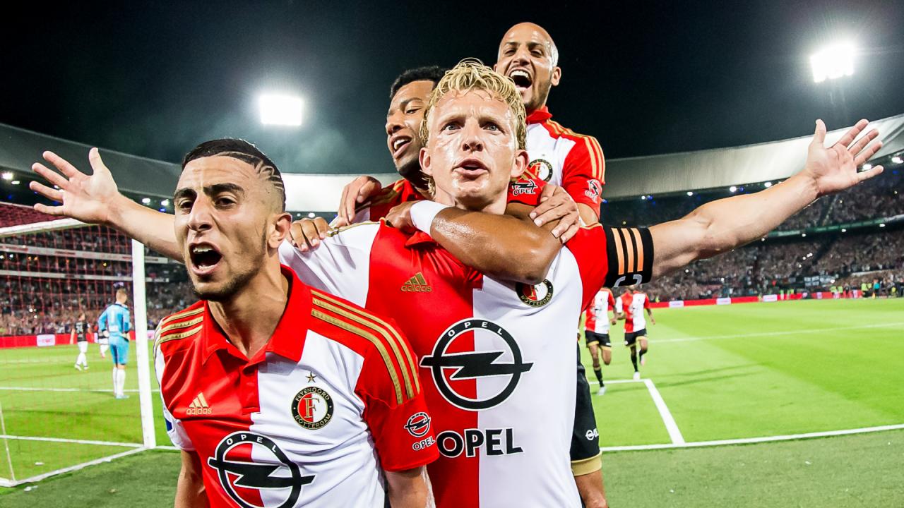 Feyenoord Puan Durumu
