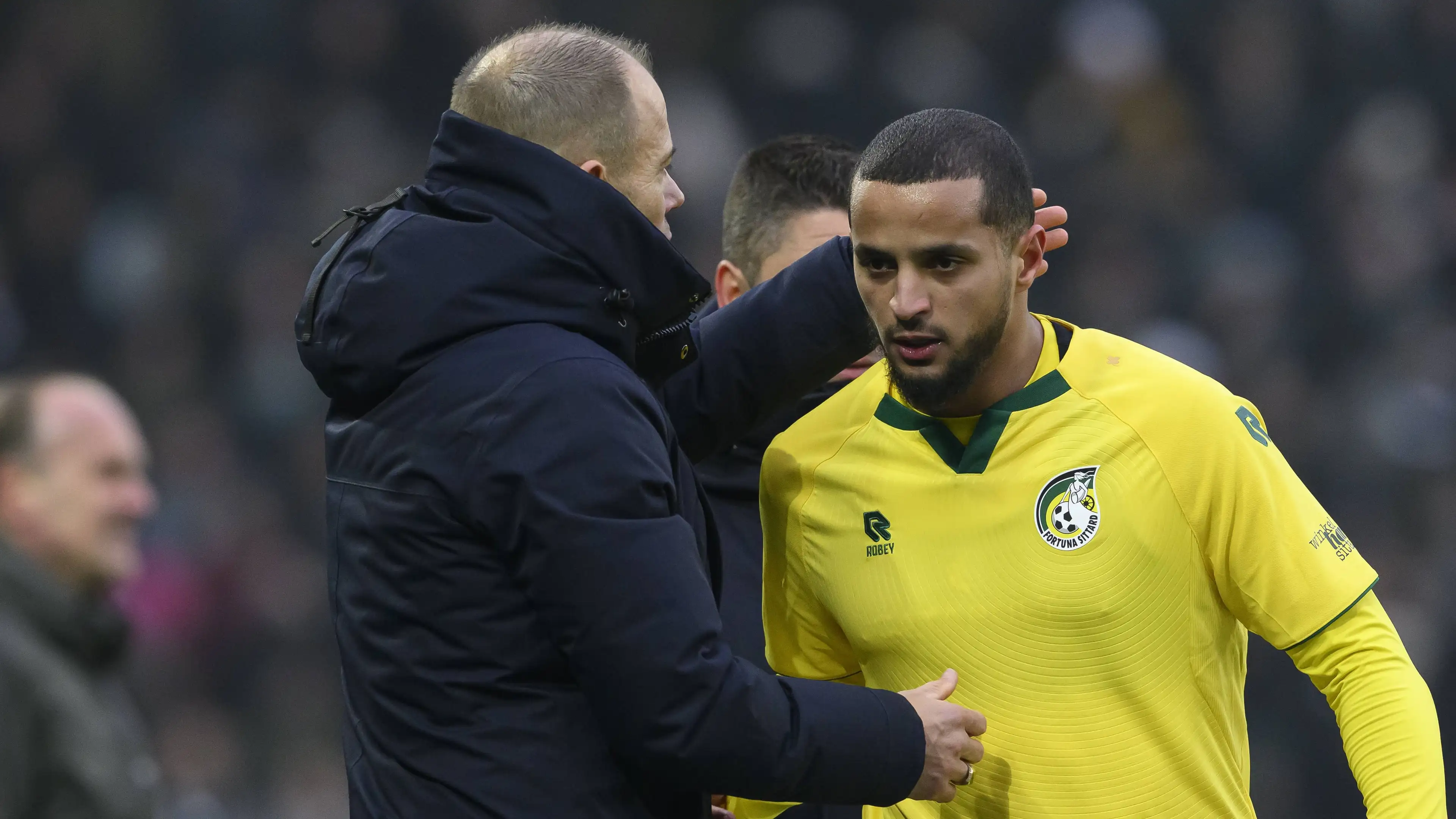 Fortuna Sittard Takım Analizi