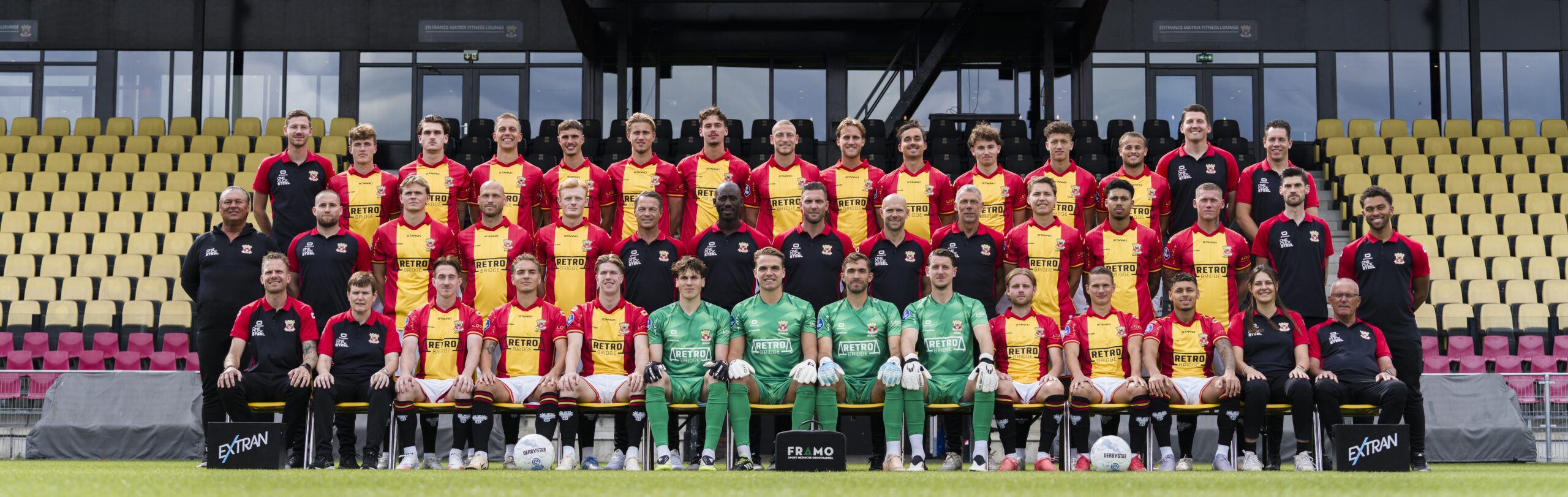 Go Ahead Eagles