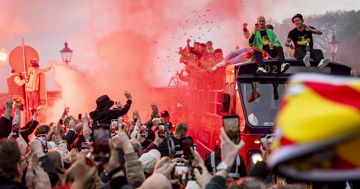 Go Ahead Eagles Puan Durumu