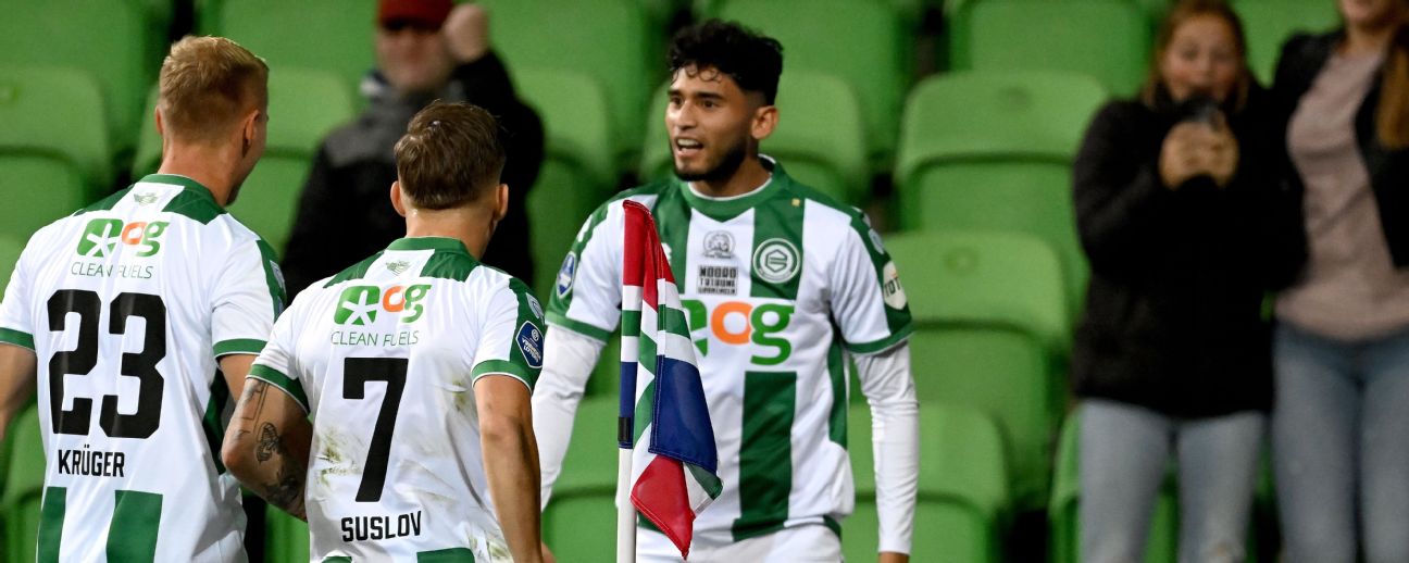 Groningen Puan Durumu